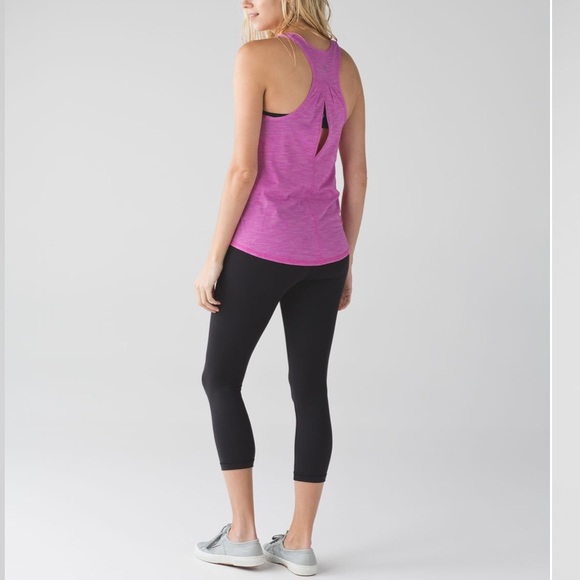 Lululemon Salute the Sun Singlet II - Picture 6 of 8